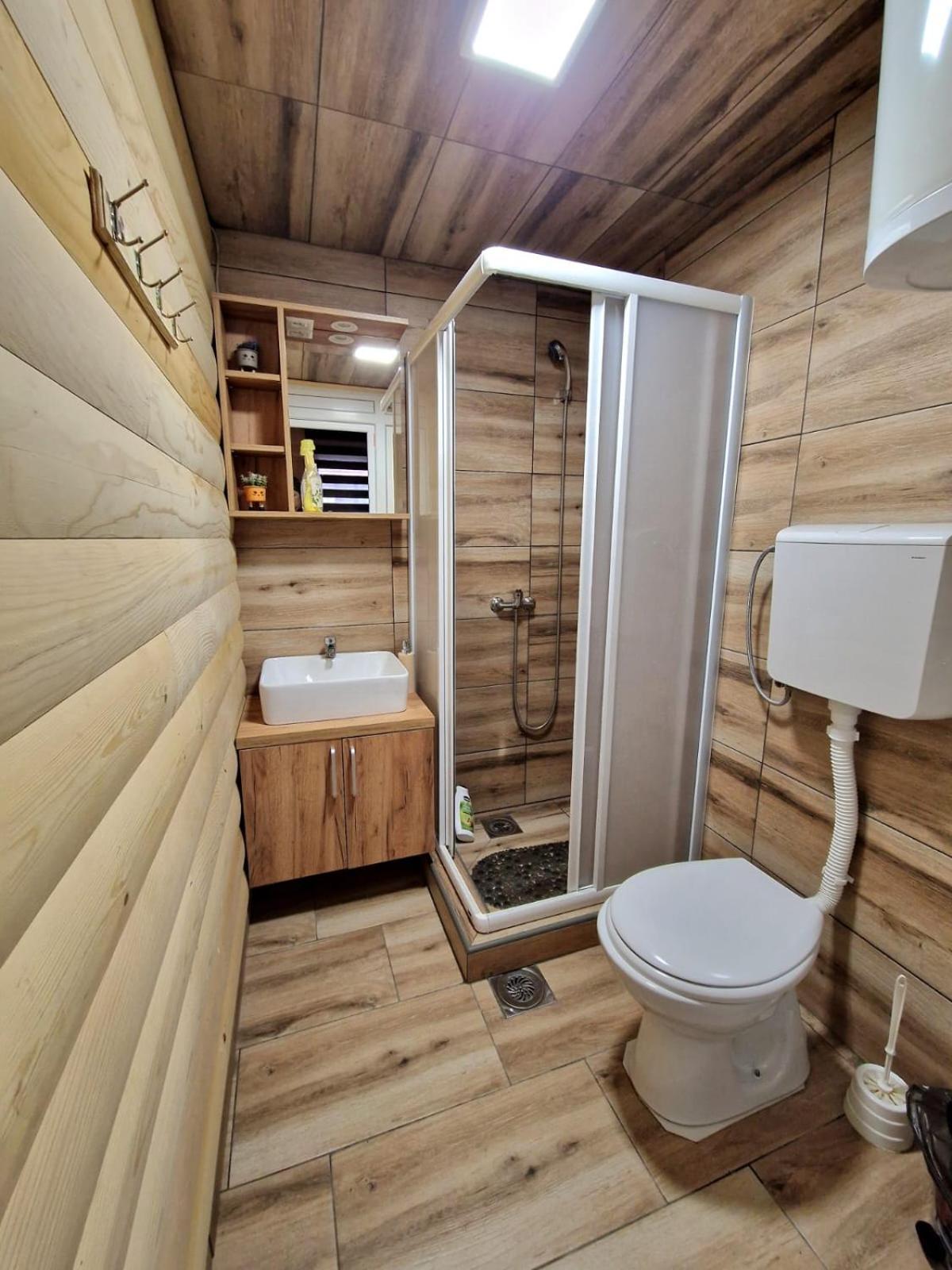 Homoljski Raj Banja Ždrelo Exterior foto