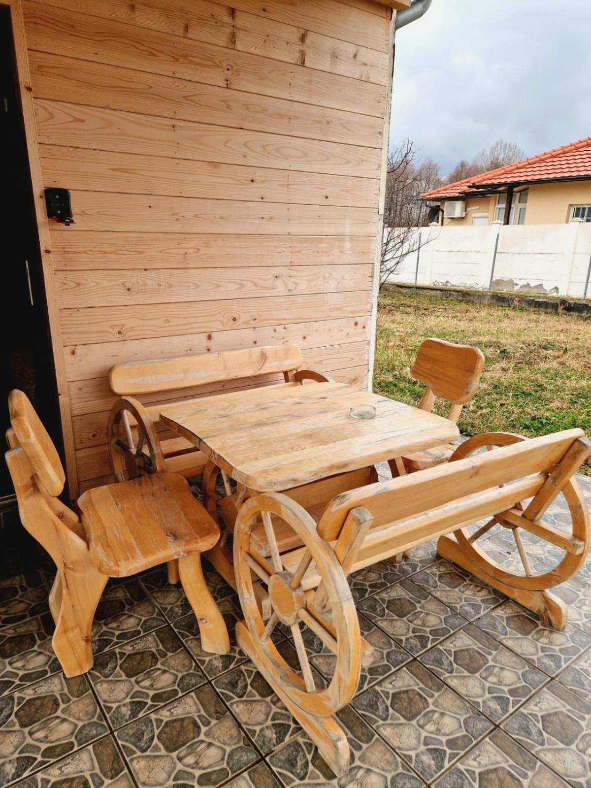 Homoljski Raj Banja Ždrelo Exterior foto